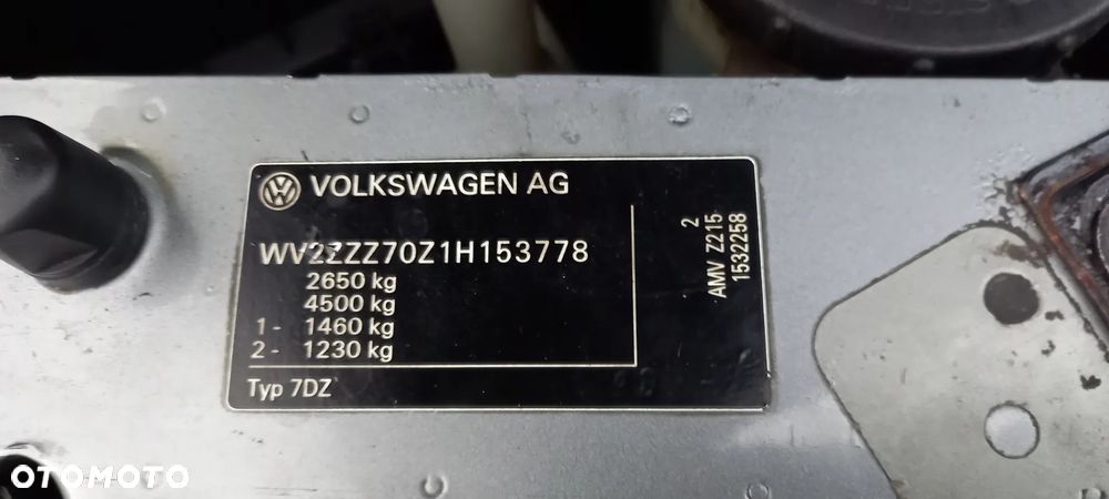 Volkswagen Caravelle Standard - 39