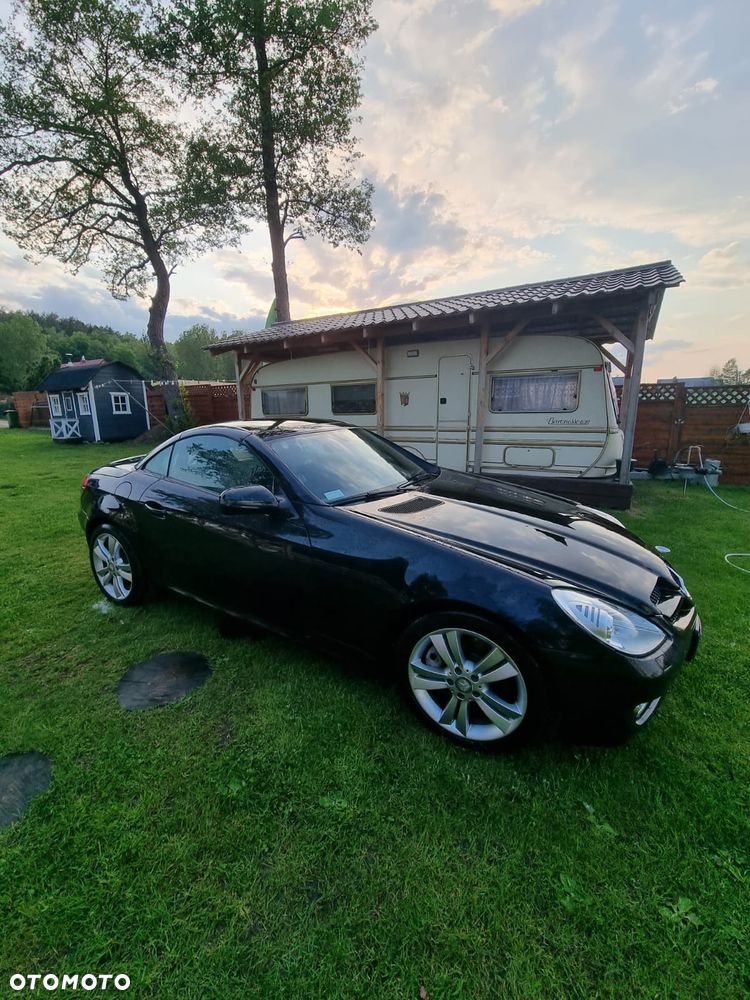 Mercedes-Benz SLK 350 7G-TRONIC Sport - 9
