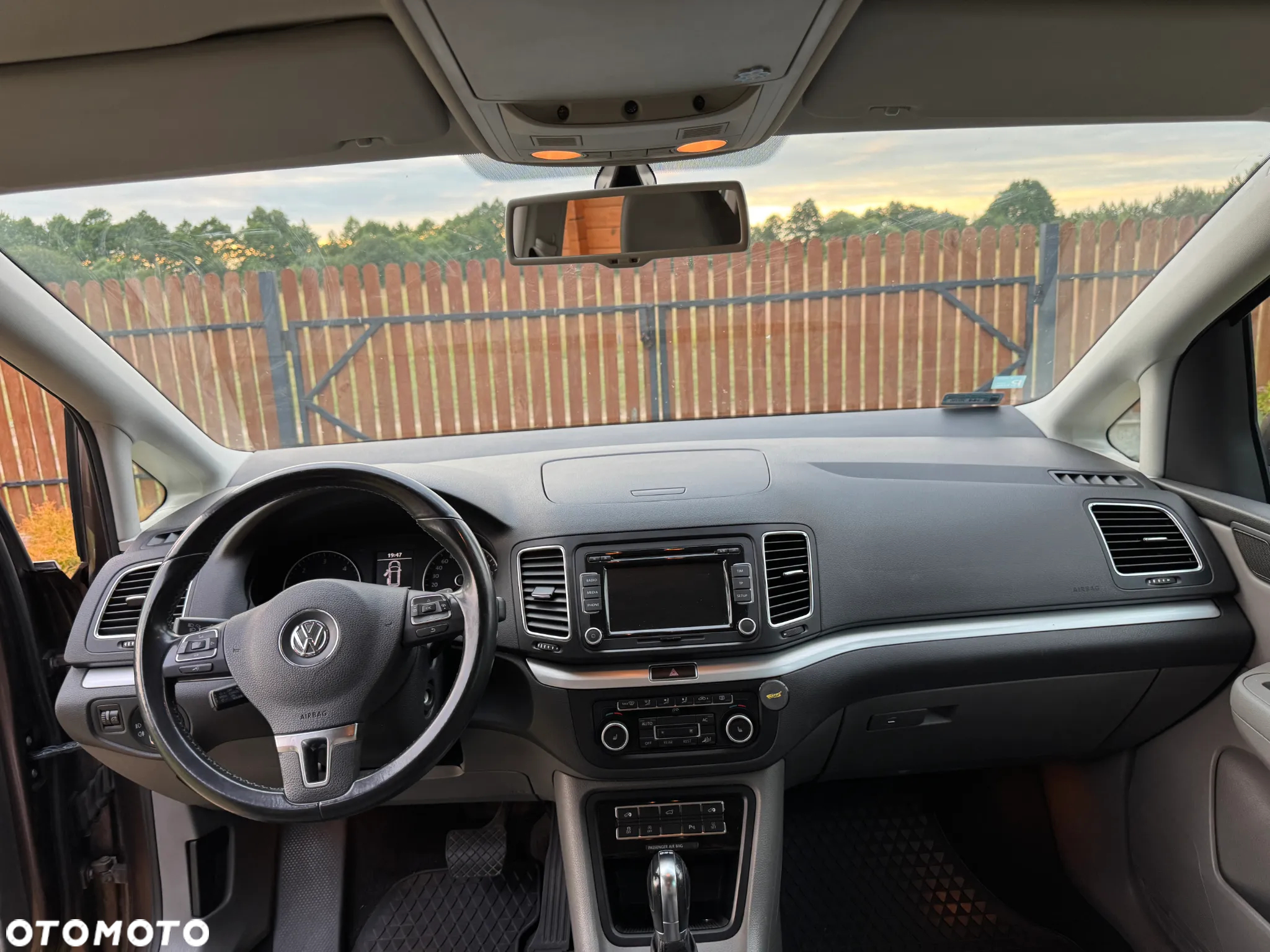 Volkswagen Sharan 2.0 TDI Highline DSG - 13
