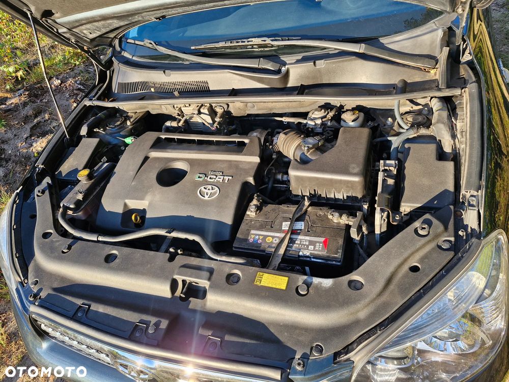 Toyota RAV4 2.2 D-CAT 4x4 Executive - 16
