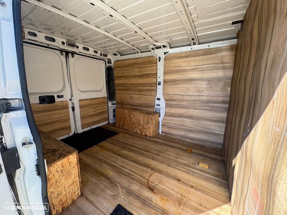 Peugeot BOXER - 20