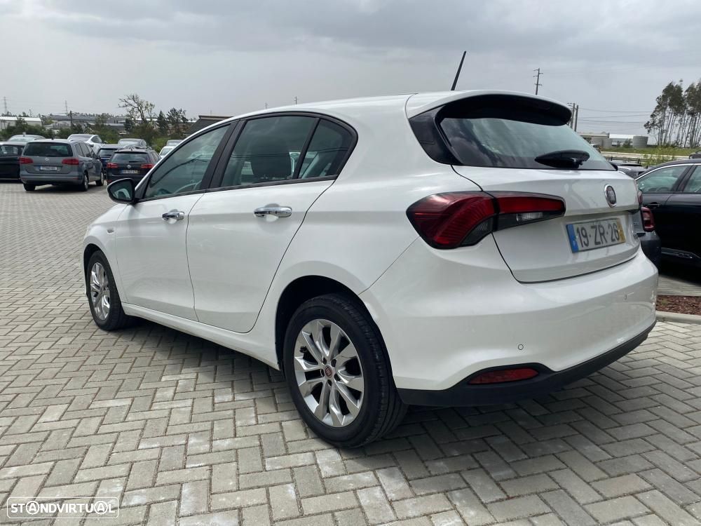 Fiat Tipo 1.3 MultiJet - 4