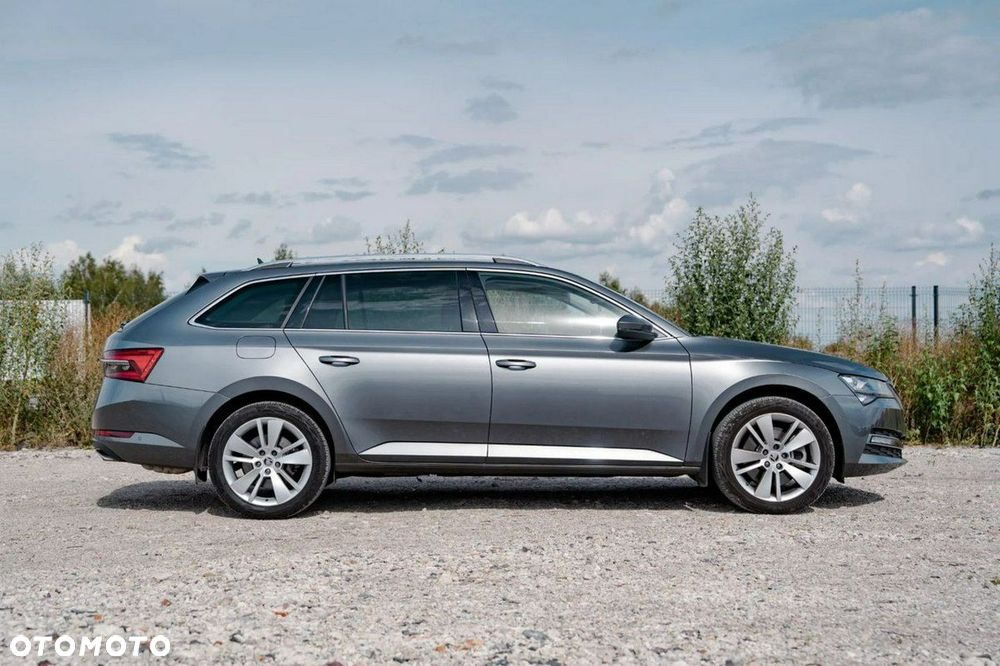 Skoda Superb 2.0 TSI 4x4 Style DSG - 7