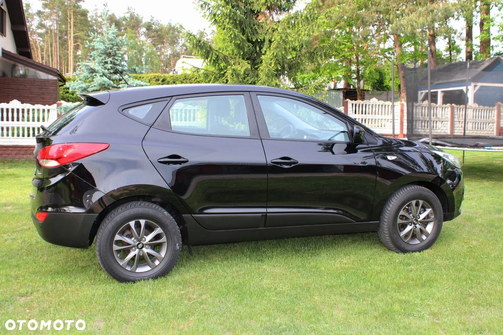 Hyundai ix35 1.6 GDI Classic 2WD - 22