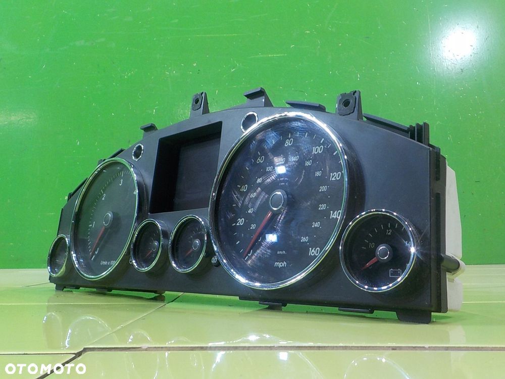 VW TOUAREG I 7L 2.5 TDI AUT 06r 5D licznik 0263655608 - 3