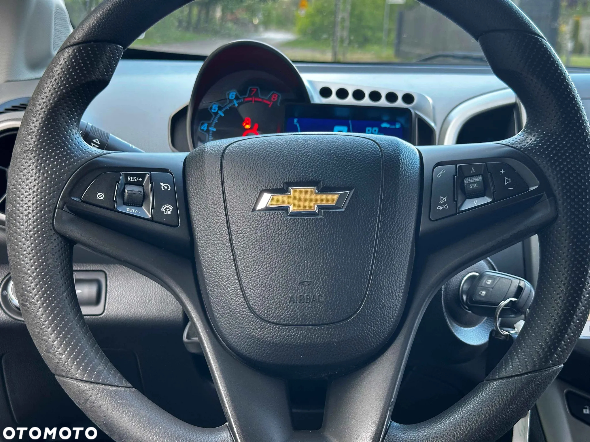 Chevrolet Aveo 1.4 LTZ S/S - 25