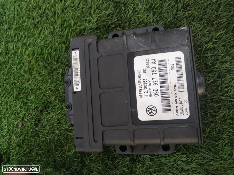 CENTRALINA CAIXA DE VELOCIDADES AUTOMÁTICA PORSCHE CAYENNE TIPO 92A - 1