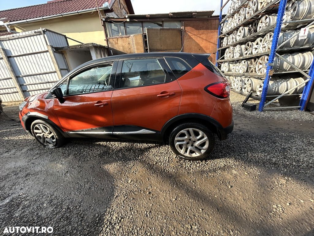 Geam stanga spate Renault Captur 2013 - 2017 SUV 4 Usi (1202) - 3