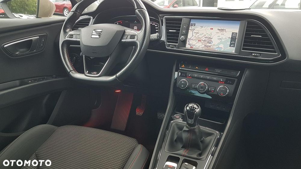 Seat Leon 2.0 TDI FR Plus - 15