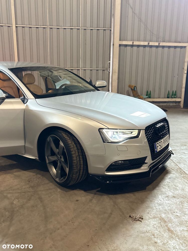 Audi A5 Sportback 2.0 TDI DPF - 4