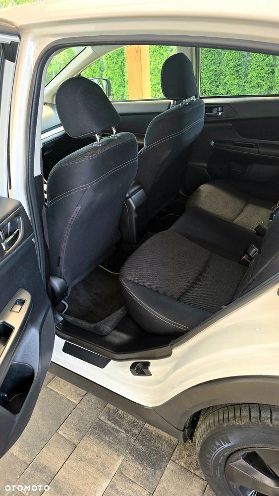 Subaru XV 2.0i Lineartronic Edition35 Sport - 7