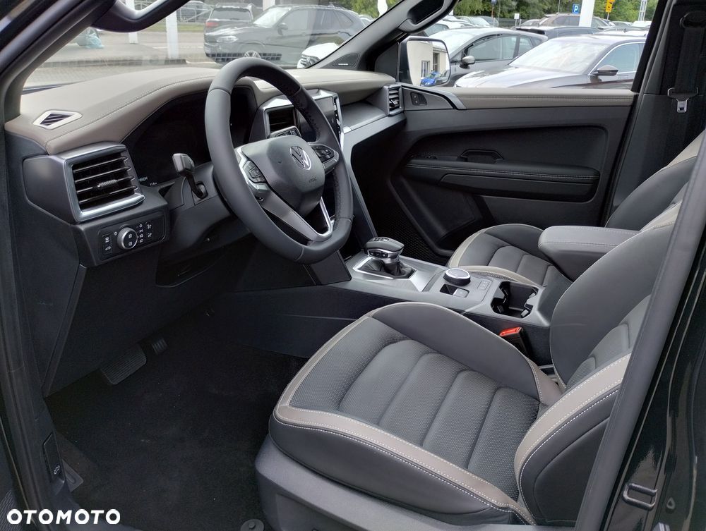 Volkswagen Amarok 3.0 V6 TDi 4MOTION Aventura - 11