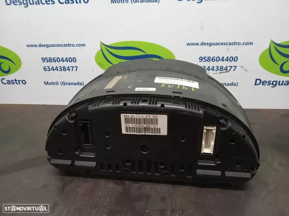 QUADRANTE BMW 5 1997 -62118375902 - 2