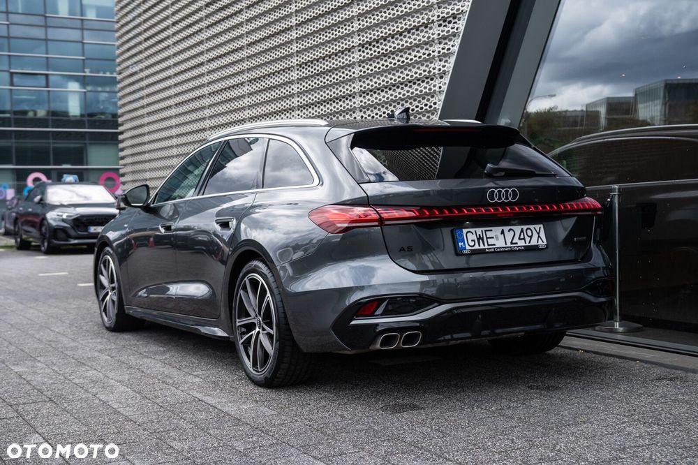 Audi A5 Avant TDI mHEV Quattro S tronic - 4