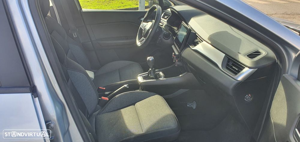 Renault Captur TCe 100 INTENS - 9