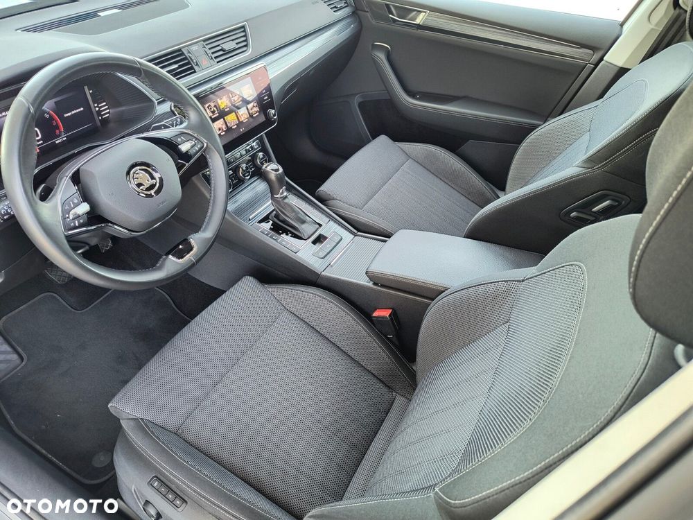 Skoda Superb 1.4 TSI Plug-In Hybrid Style DSG - 15