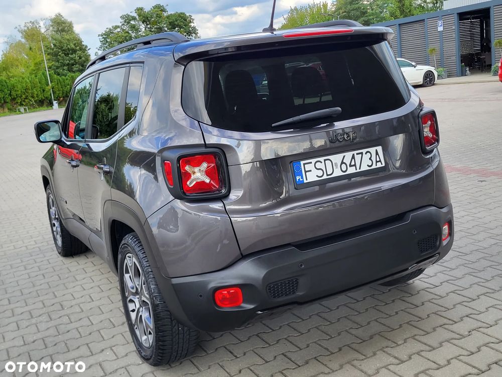 Jeep Renegade 1.6 E-torQ Night Eagle - 10