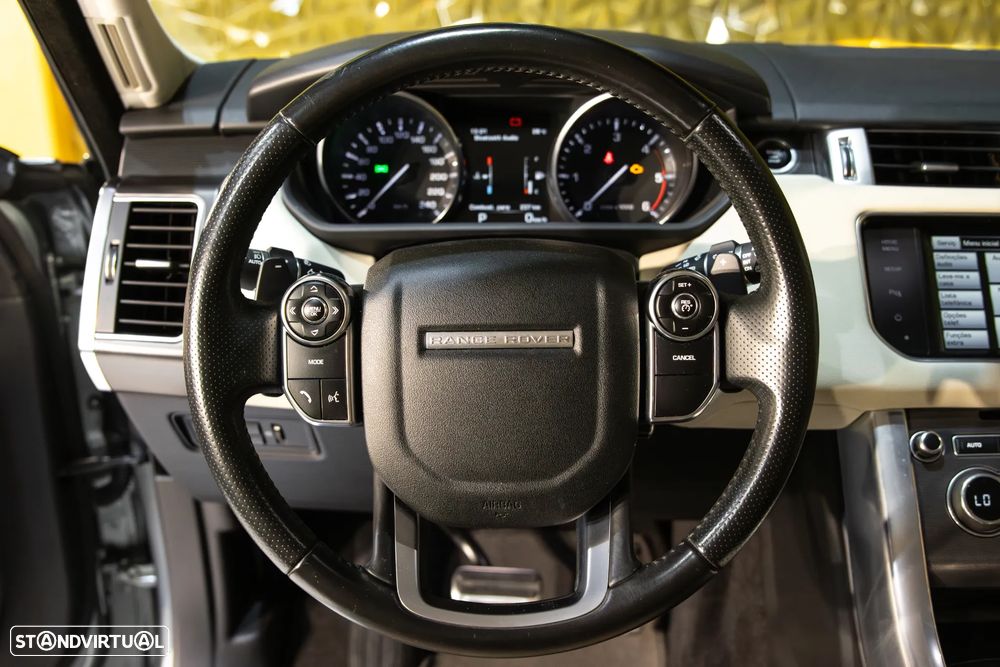 Land Rover Range Rover Sport 3.0 SDV6 HSE - 20