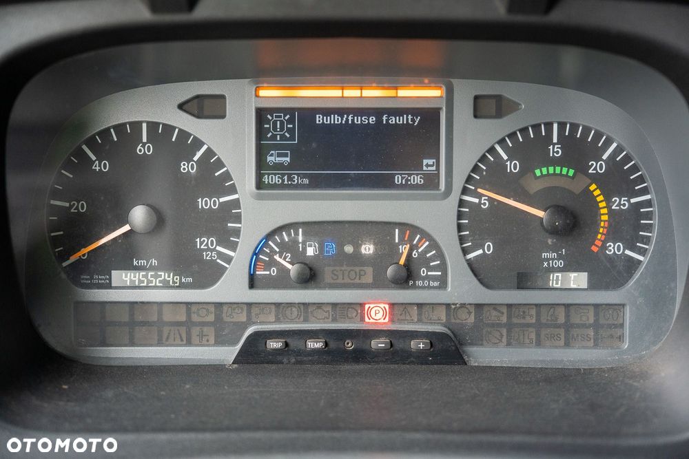 Mercedes-Benz Atego 1222 - 15
