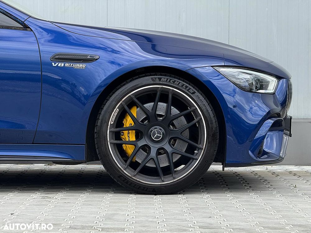 Mercedes-Benz AMG GT 4-door Coupe 63 S 4Matic+ Speedshift MCT 9G - 23