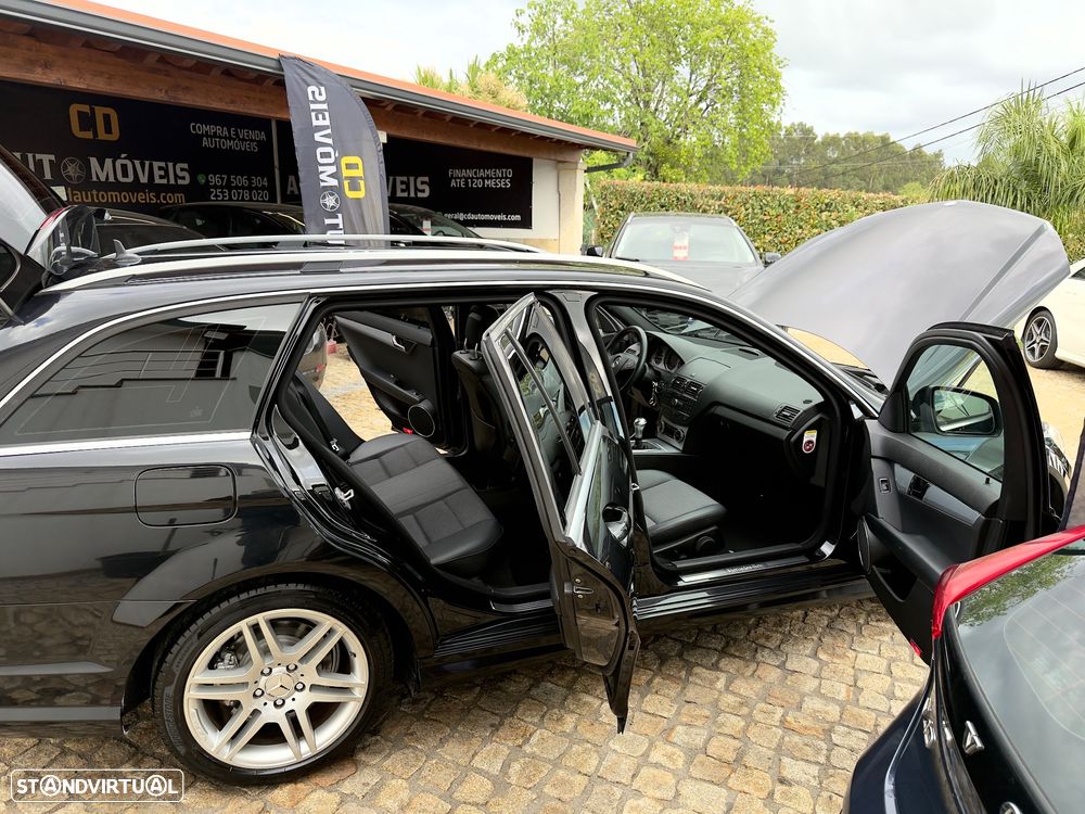 Mercedes-Benz C 220 Station CDI DPF Avantgarde - 7