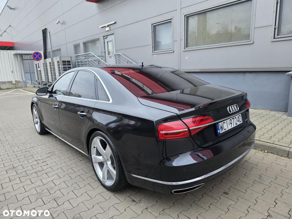 Audi A8 4.2 TDI clean diesel Quattro - 7