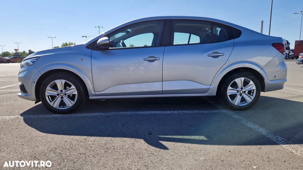 Dacia Logan ECO-G 100 MT6 Comfort - 2