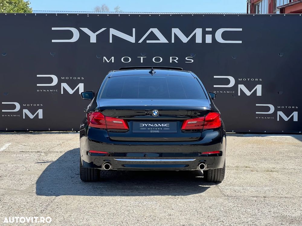 BMW Seria 5 530i AT - 7