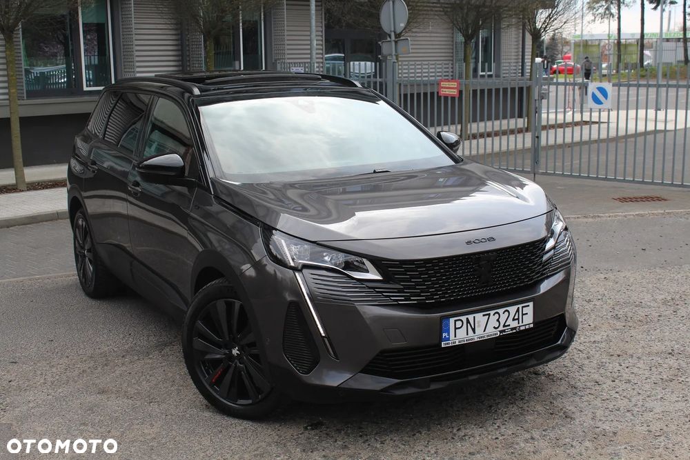 Peugeot 5008 2.0 BlueHDi GT Pack S&S EAT8 - 4