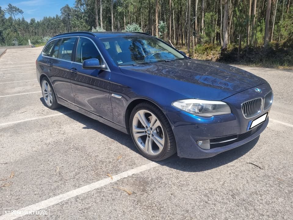 BMW 520 - 4