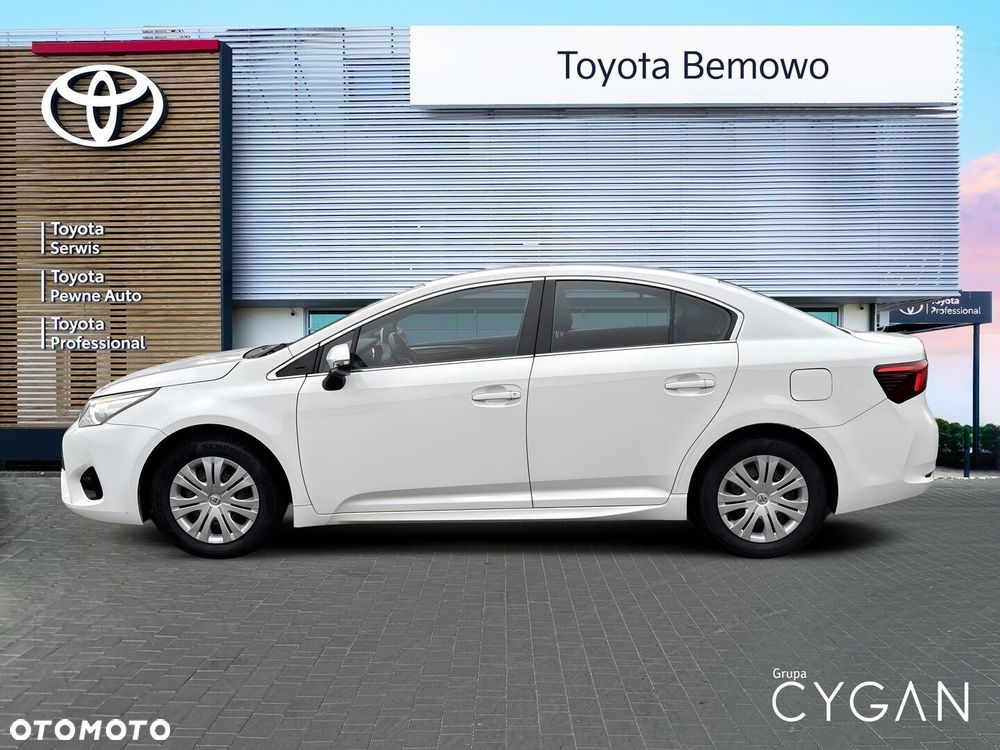 Toyota Avensis 1.8 Active - 7