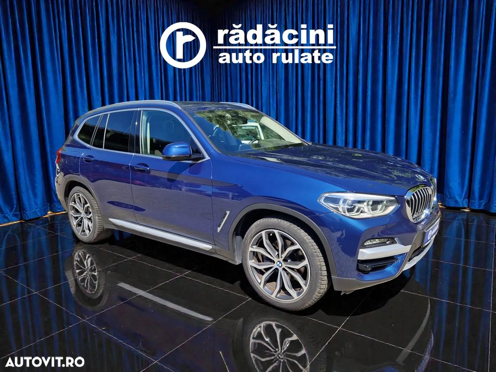BMW X3 xDrive20d AT xLine - 3