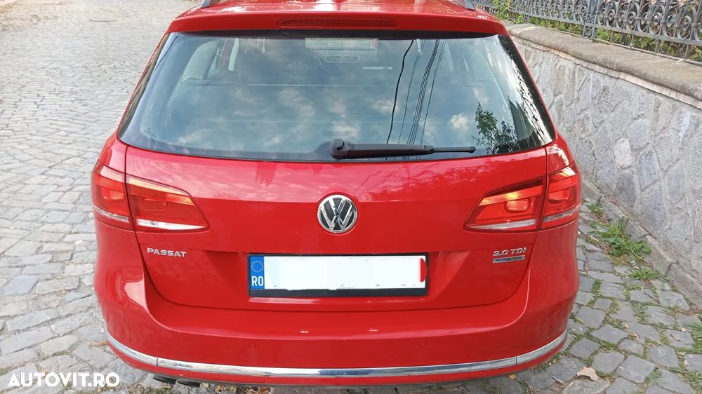 Volkswagen Passat Variant 2.0 TDI DSG (BlueMotion Technology) Comfortline - 3