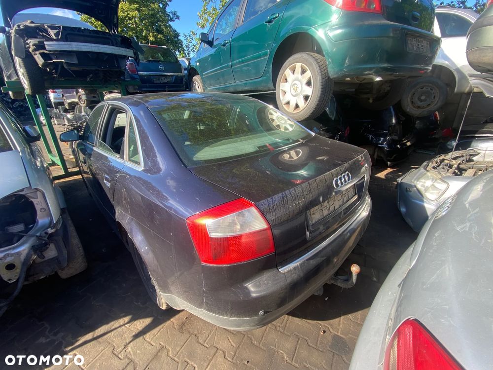 Audi A4 B6 na części - 2