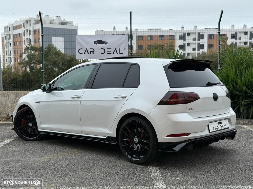 VW Golf 2.0 TSi GTi DSG Performance - 4