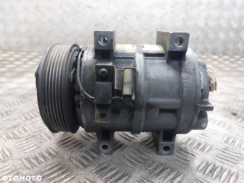 SPRĘŻARKA KOMPRESOR KLIMATYZACJI VOLVO S40 V40 I 2.0 16V 30613839 - 1