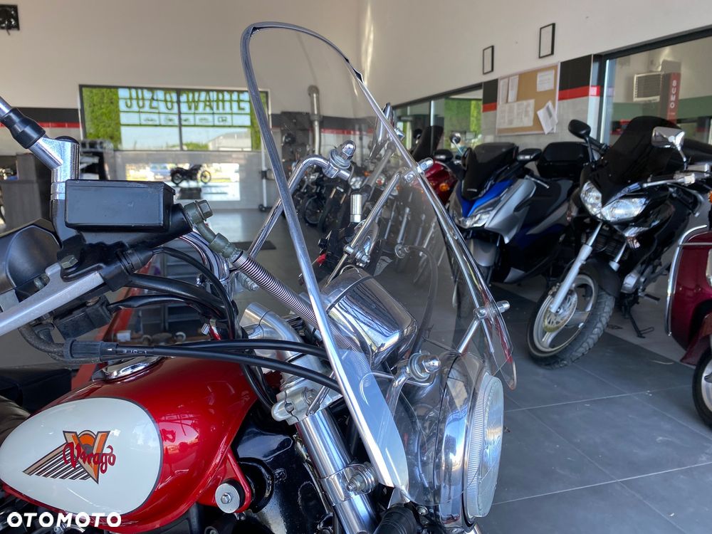 Yamaha Virago - 34