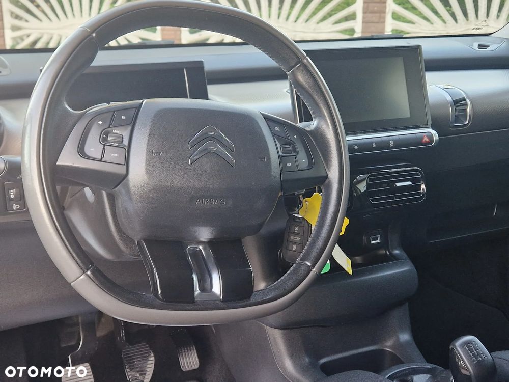 Citroën C4 Cactus BlueHDi 100 Stop&Start Feel - 9