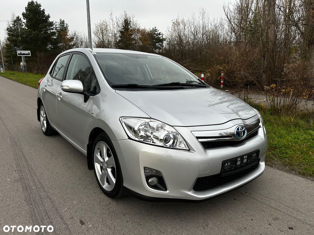 Toyota Auris - 18