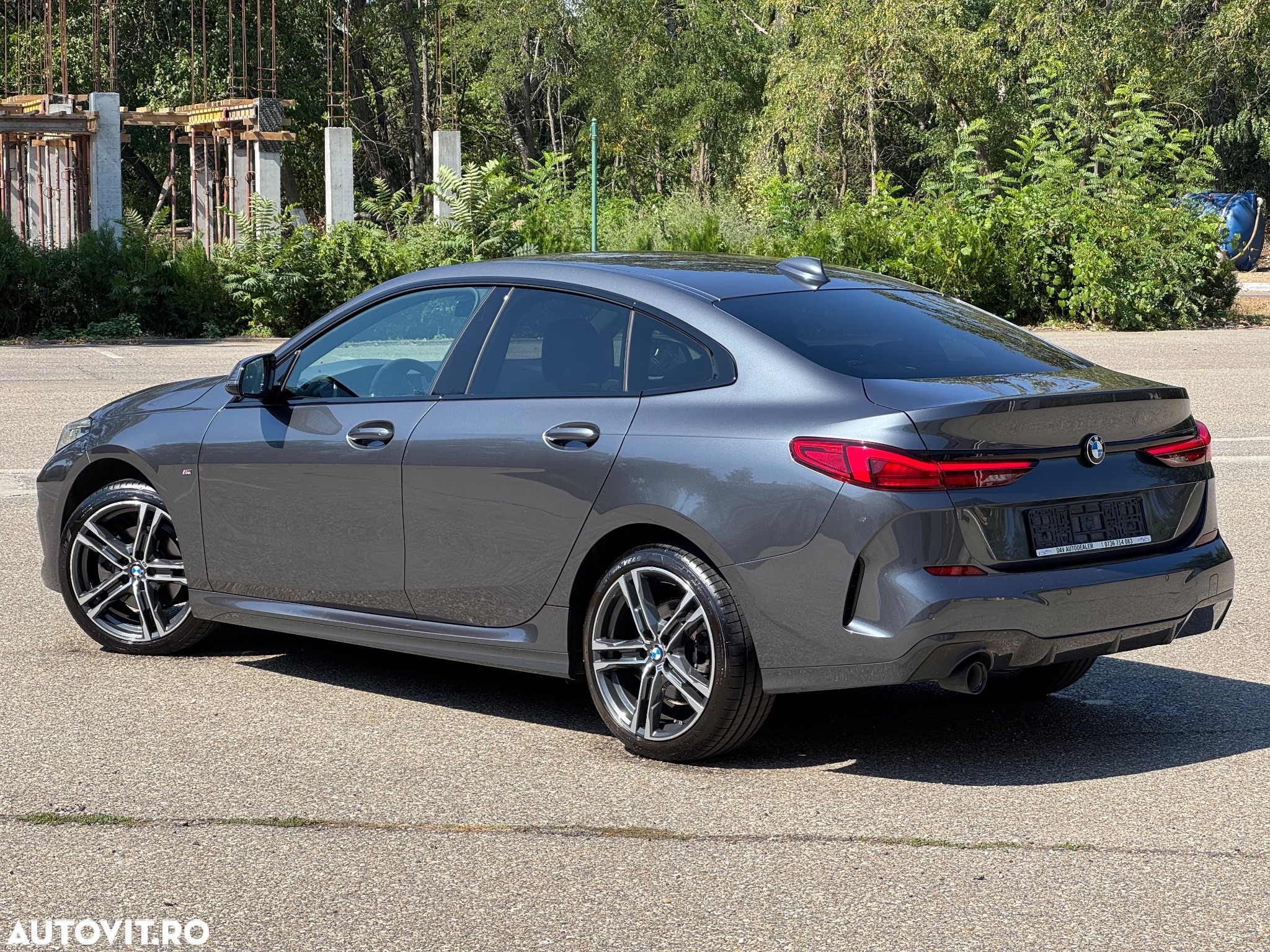 BMW Seria 2 218i Gran Coupe Aut. M Sport - 3