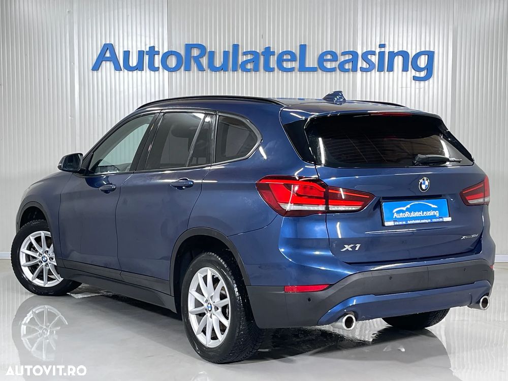 BMW X1 xDrive18d Aut. Advantage - 5