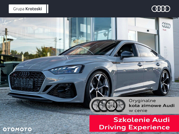 Audi RS5 Coupé