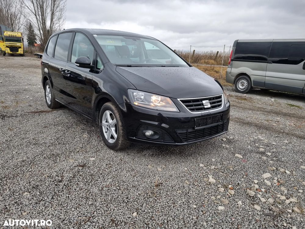 Seat Alhambra 2.0 TDI Start & Stop DSG Style Plus - 21