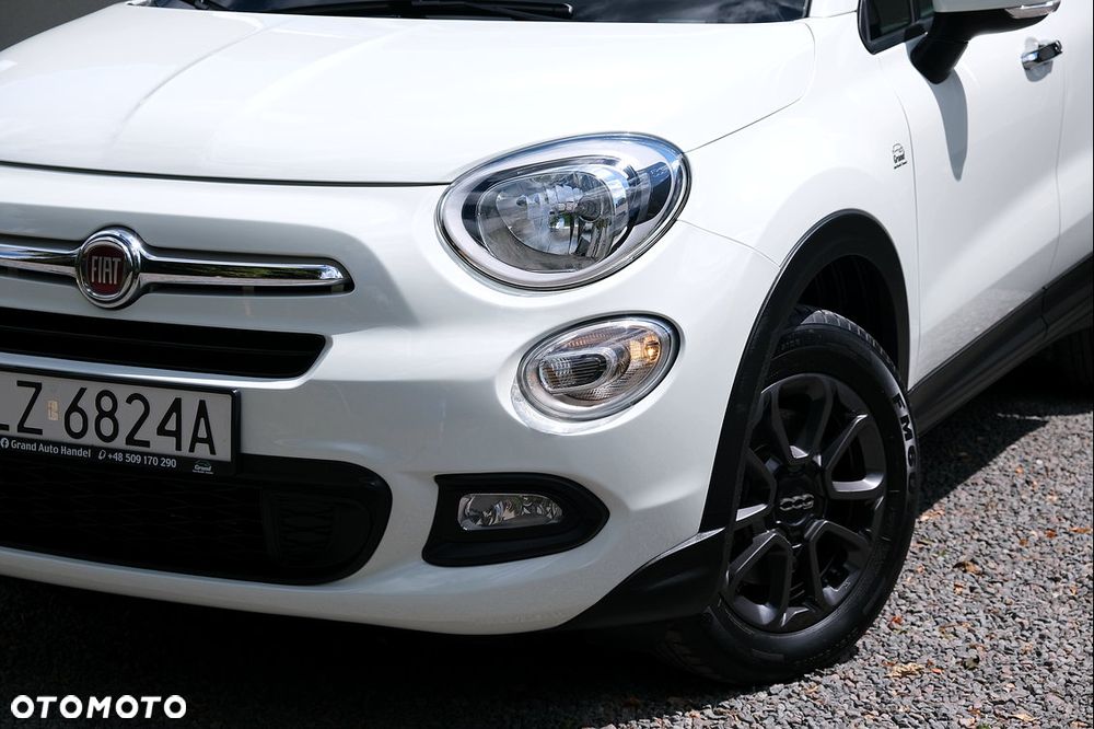 Fiat 500X - 1