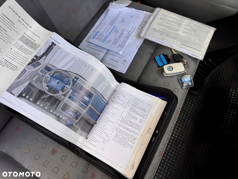 Volkswagen Multivan syncro - 27