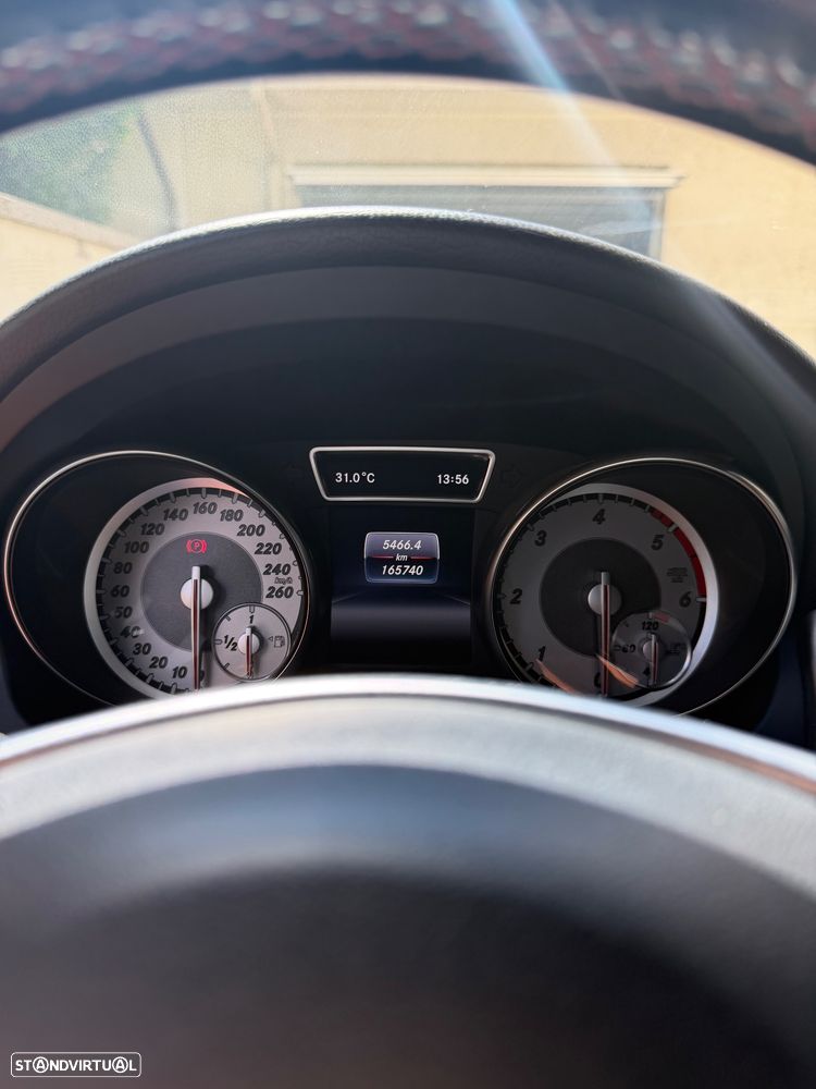 Mercedes-Benz CLA 180 (CDI) d AMG Line - 14