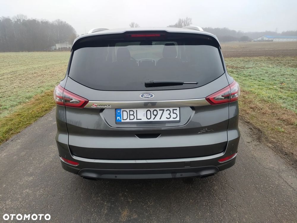 Ford S-Max 2.0 T Titanium MPS6 - 7