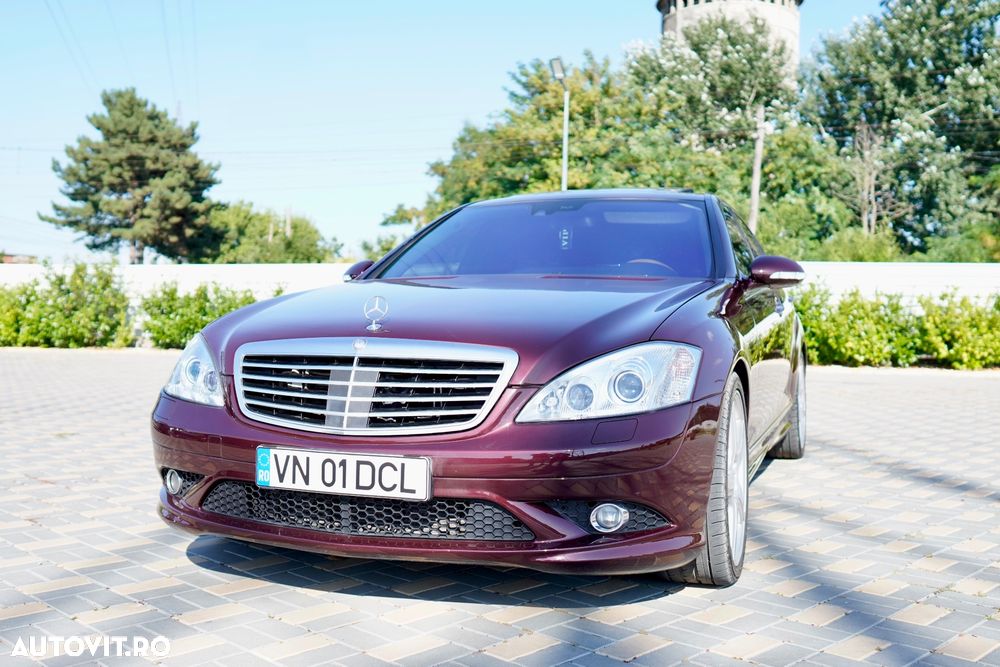 Mercedes-Benz S 320 CDI 4-Matic Aut - 16