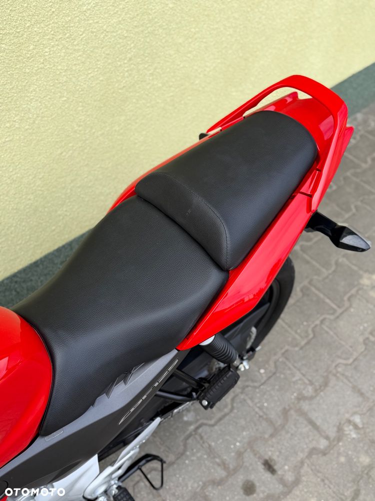 Honda CBF - 32