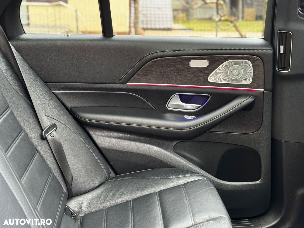 Mercedes-Benz GLE 400 d 4MATIC 9G-TRONIC AMG Line - 17